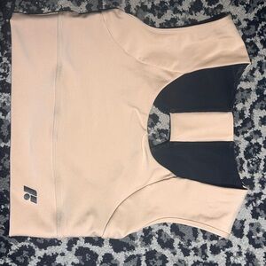 Forme Tan posture correcting Sports Bra size L